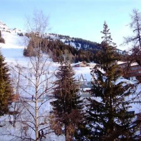 Les Charmettes - De Charme 2 Pieces 4 Personnes A Arc 1600 Proche Des Pistes Et Des Commerces Mae-2199 Apartment *